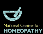 National Center for Homeopathy logo