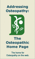 Osteopathy Home